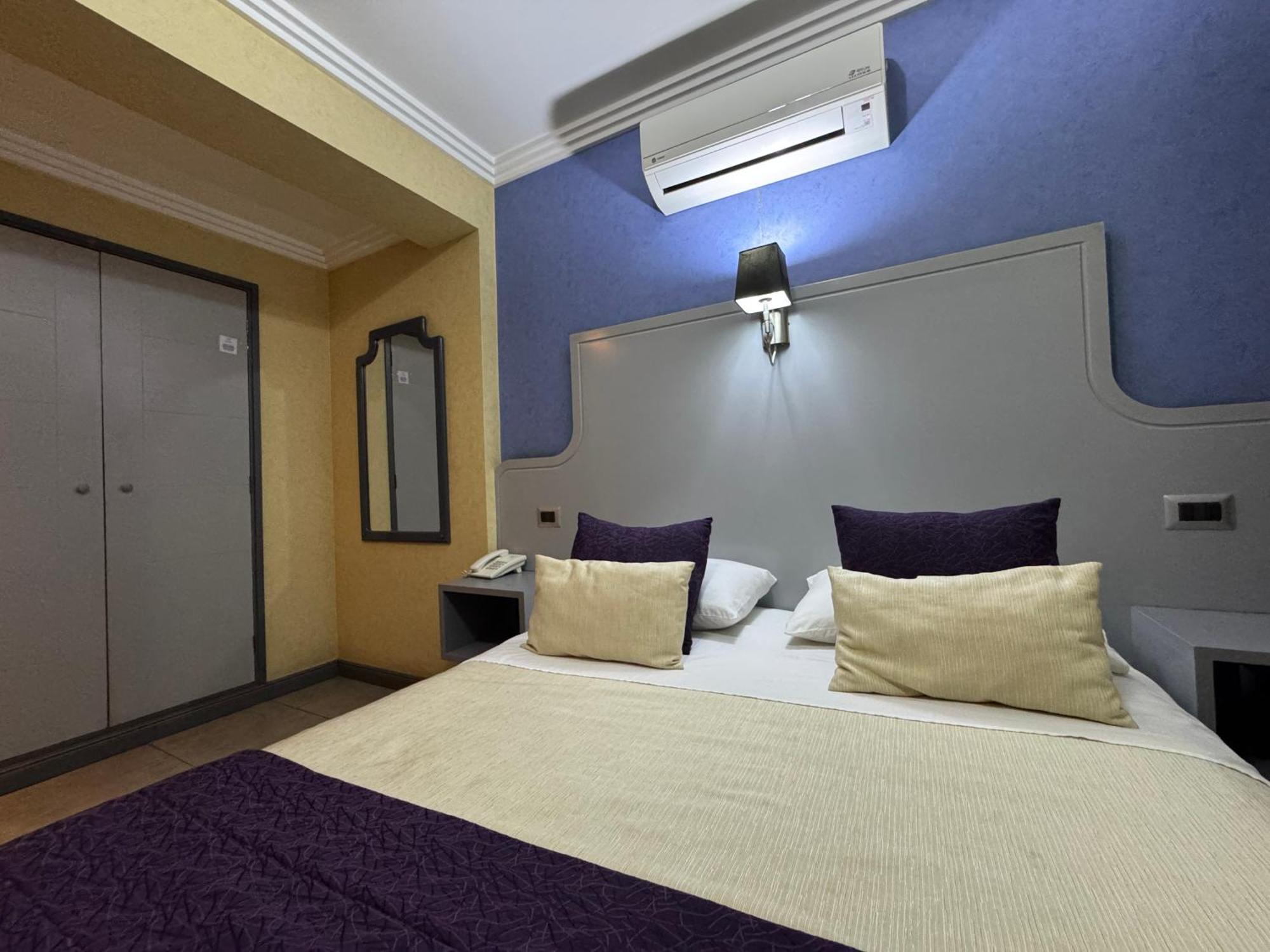 Infinity Park Hotel Santiago
