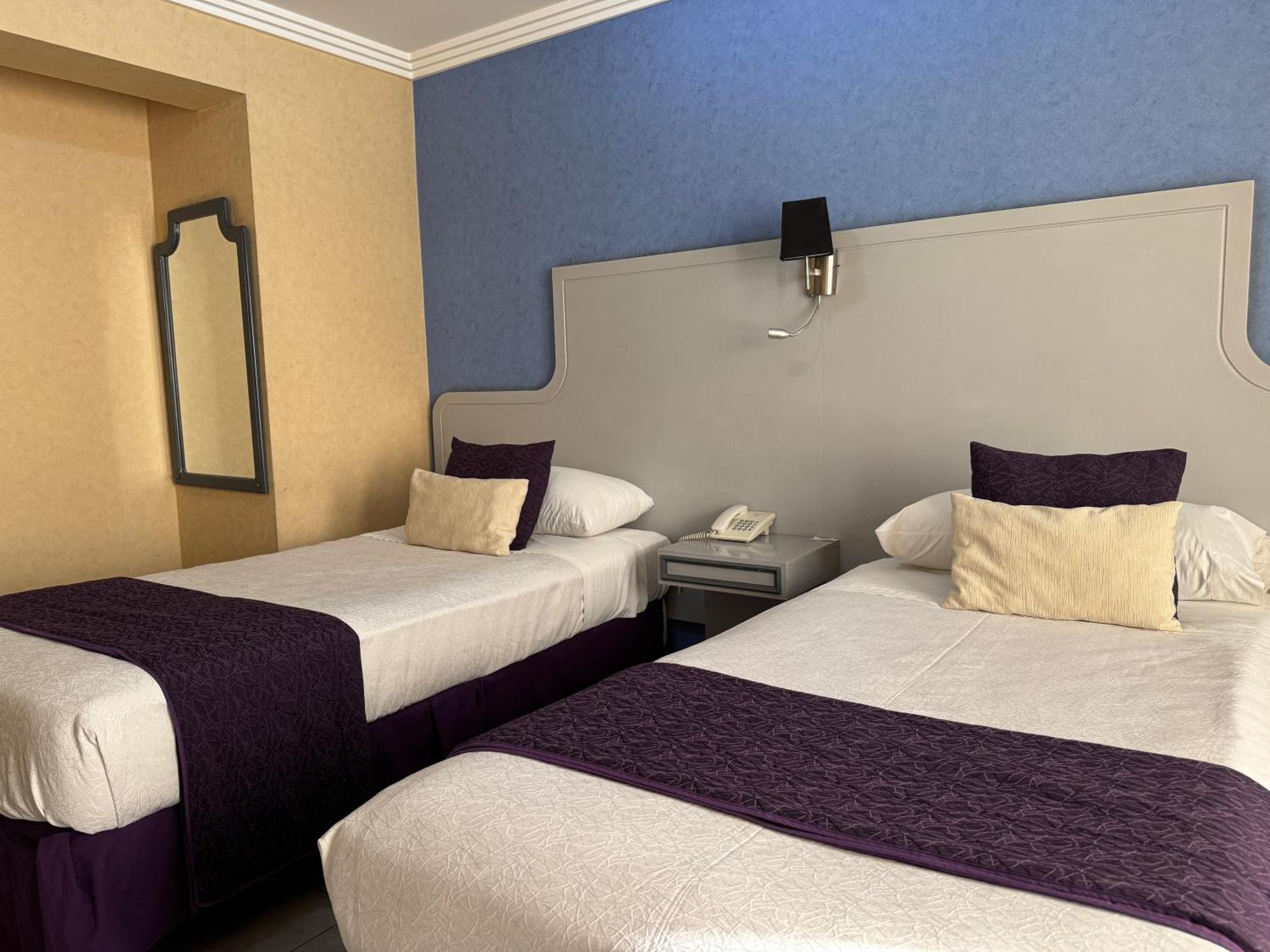 Infinity Park Hotel Santiago