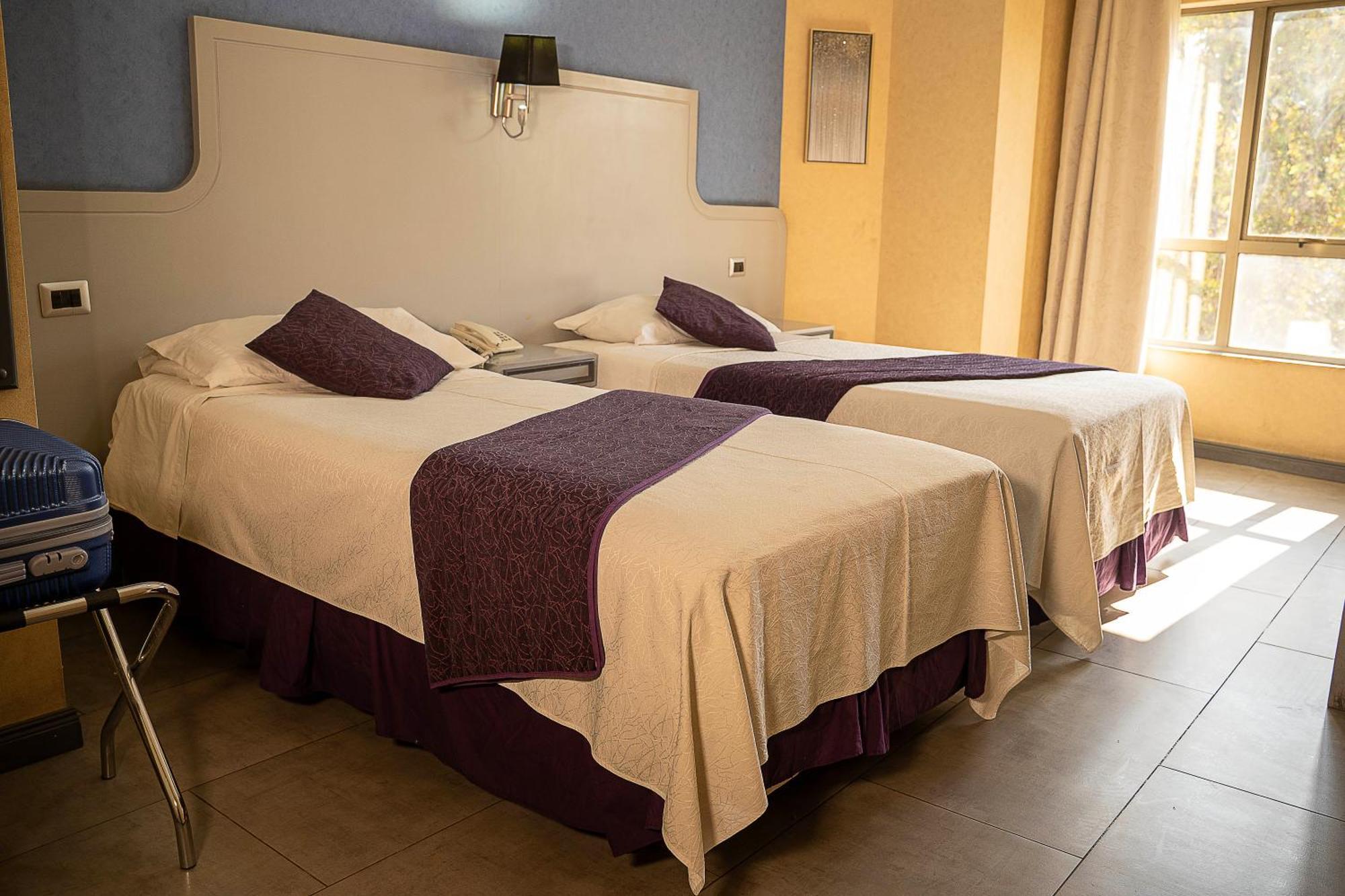 Principado Lastarria Hotel